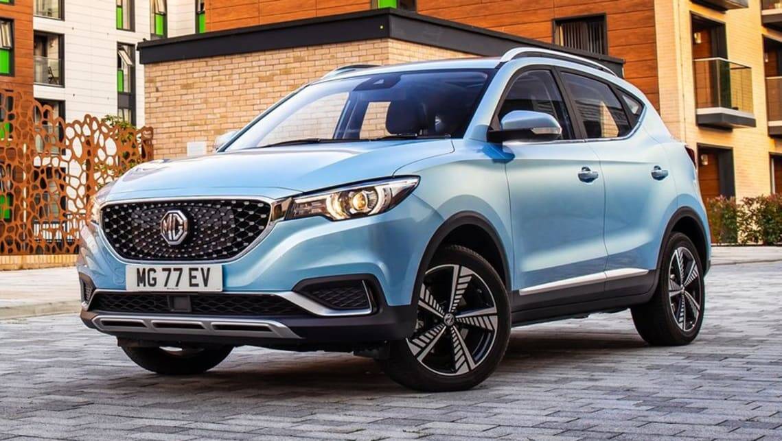 Best suv electric top 2020